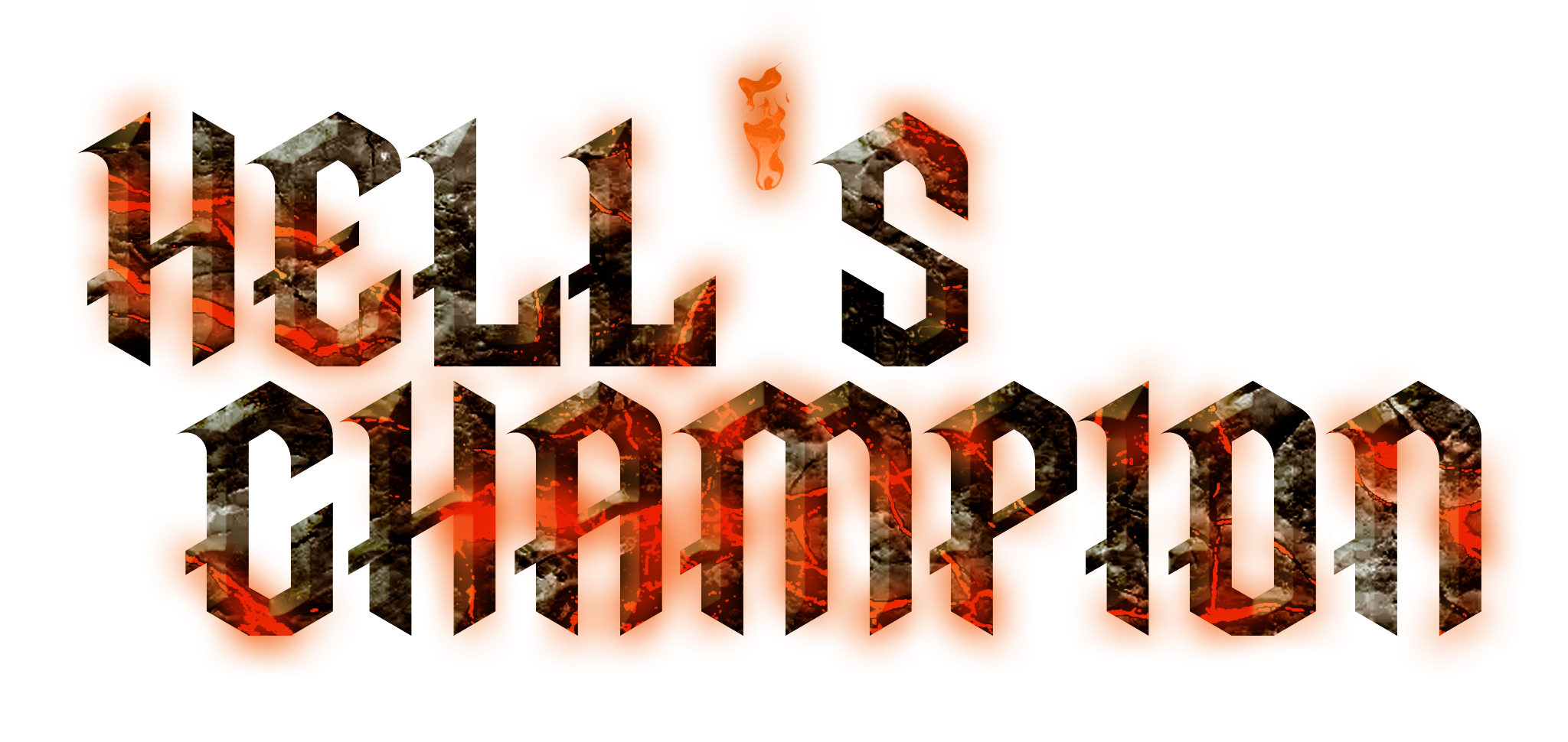 Hell's Champion logo