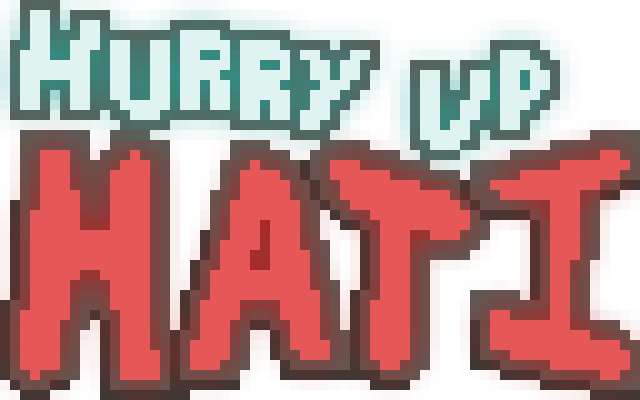 Hurry Up Hati logo