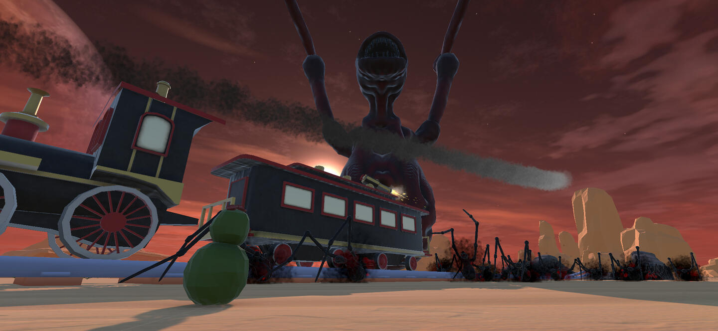 Ouroboros Engine screenshot