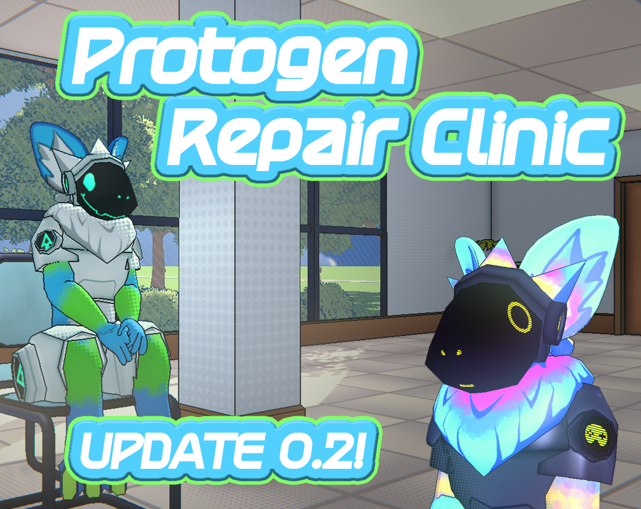 Protogen Repair Clinic thumbnail