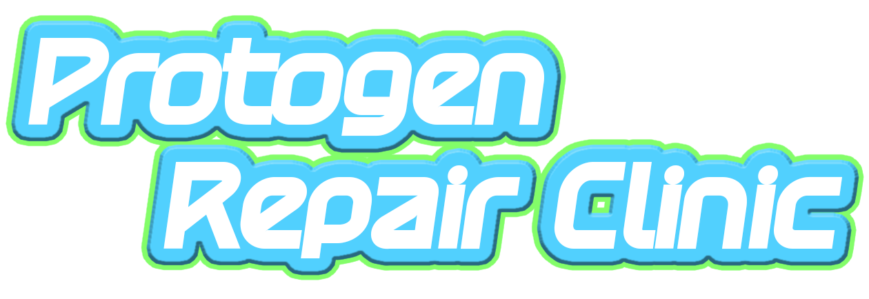 Protogen Repair Clinic logo