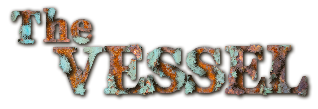 The Vessel logo